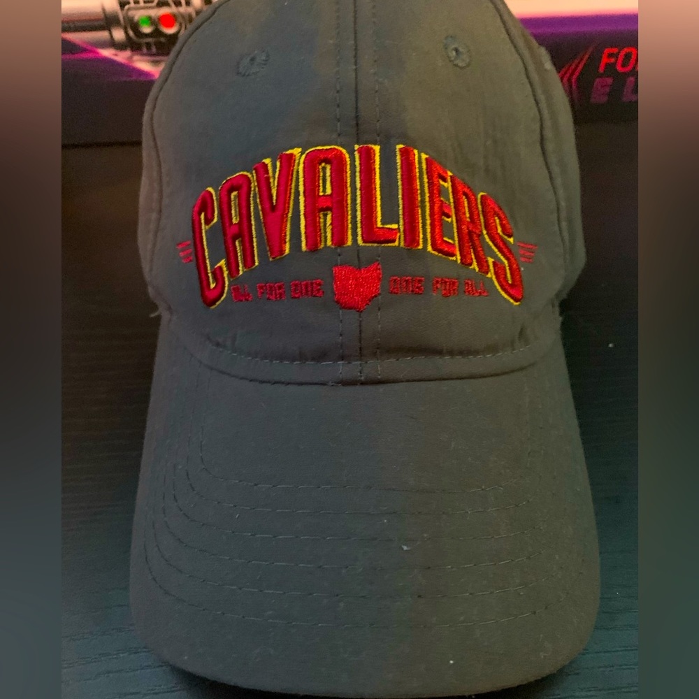 Amazing Cleveland Cavaliers Cap